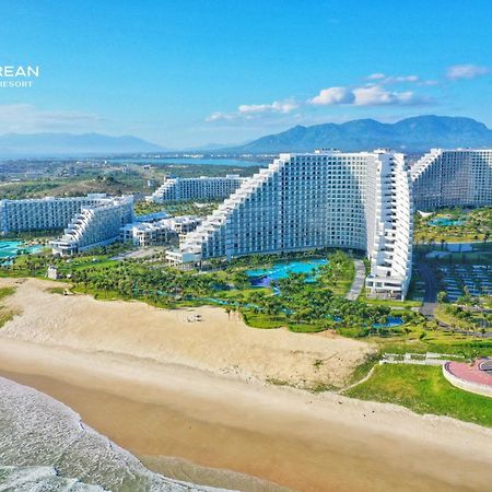 The Empyrean Cam Ranh Beach Resort Exterior photo