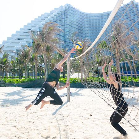 The Empyrean Cam Ranh Beach Resort Exterior photo